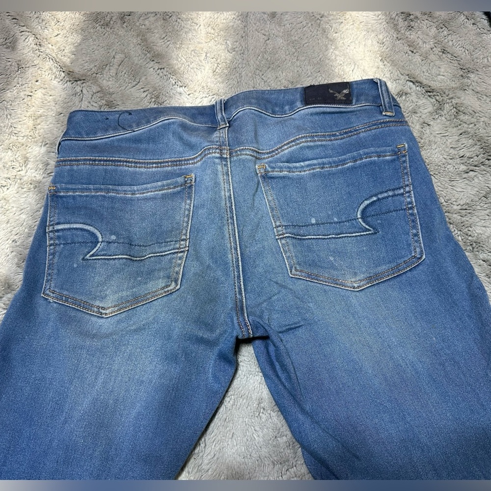 American Eagle jegging women’s size 8 like new
